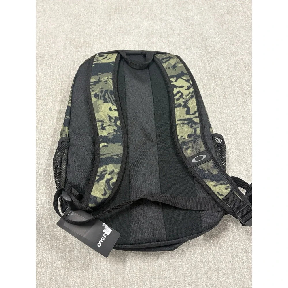 NEW NWT Oakley Enduro 20L 3.0 Backpack Tiger Camo Green - 921416